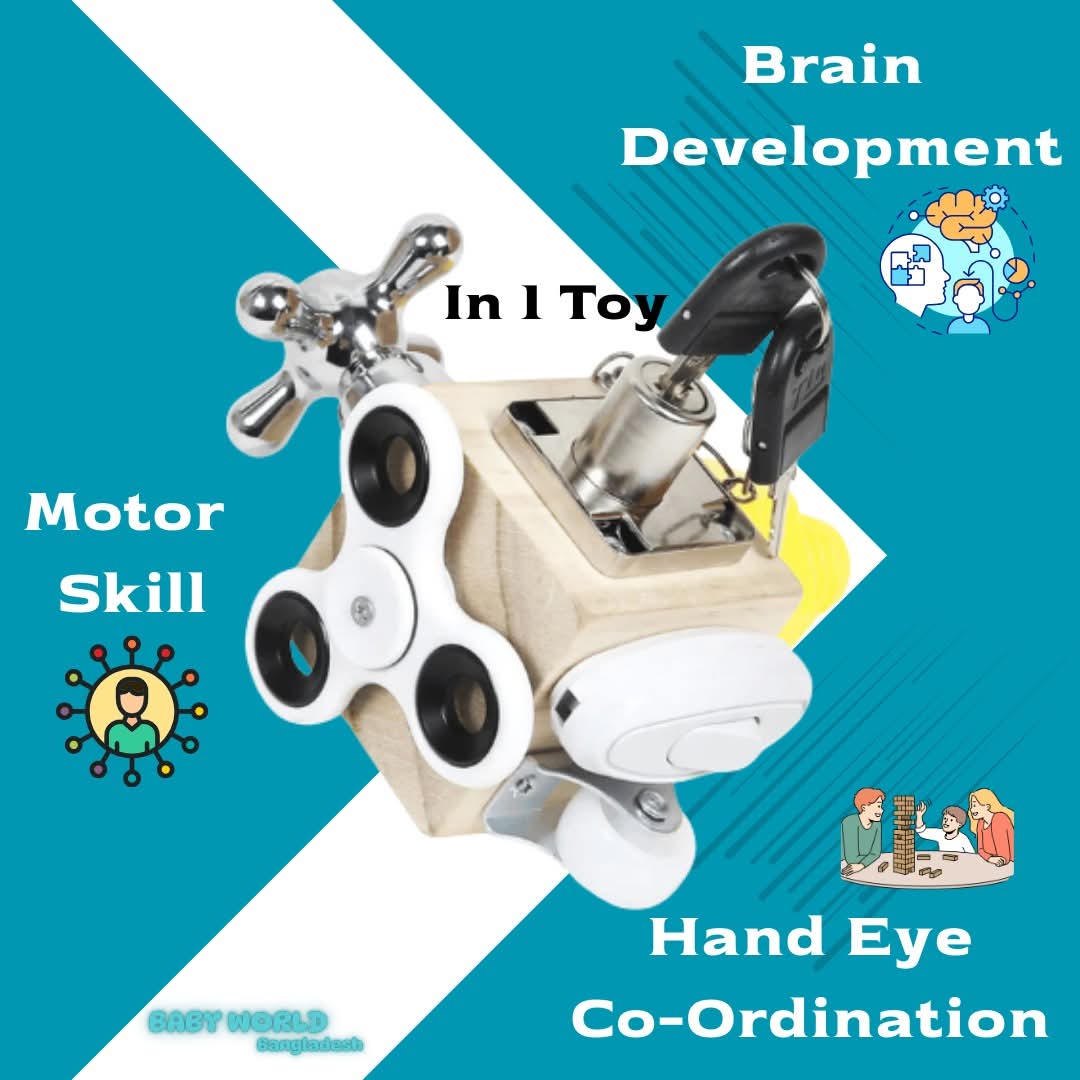 ক্রিয়েটিভ বেবি কিউব -M02